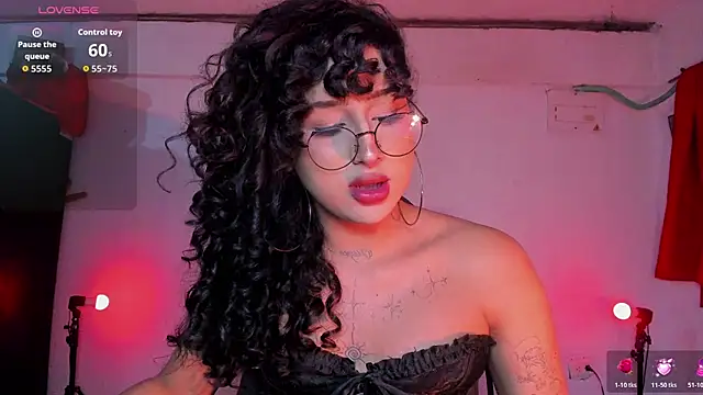 Show Webcam de Heka_Prudence
