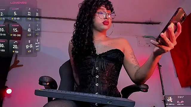 Heka_Prudence – webcam-show