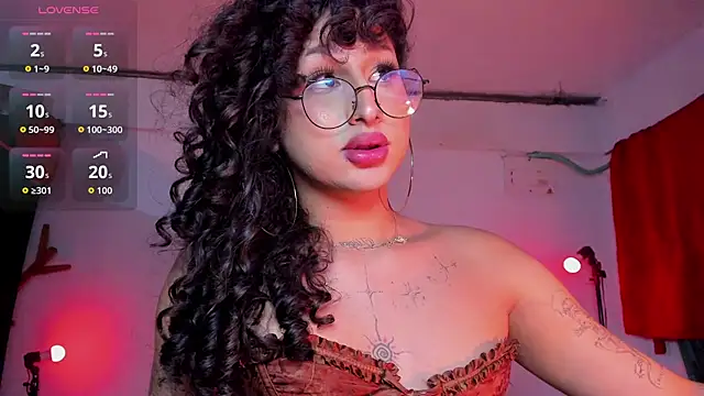 Heka_Prudence Webcam-Show