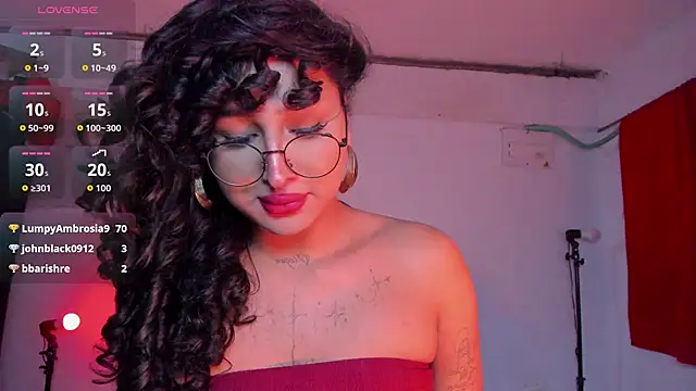 Show Webcam de Heka_Prudence