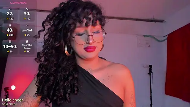 Heka_Prudence Webcam-Show