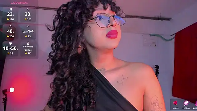 Heka_Prudence Webcam Show