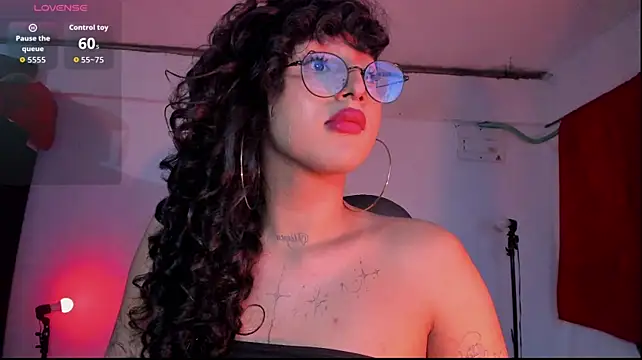 Show Webcam de Heka_Prudence