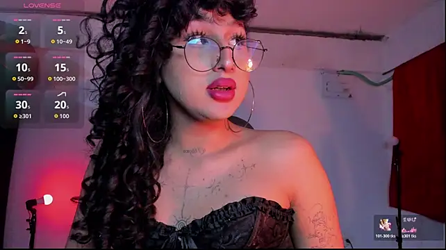 Heka_Prudence 网络视讯表演