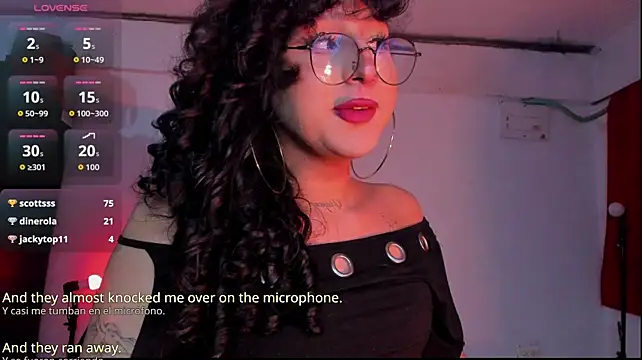 Heka_Prudence's Webcam Show