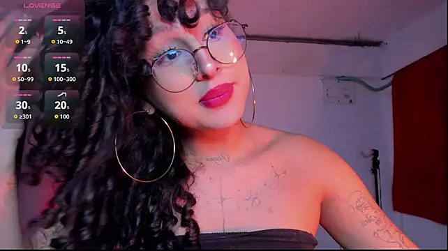 Heka_Prudence Pertunjukan Webcam