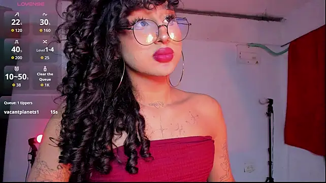 Show Webcam de Heka_Prudence