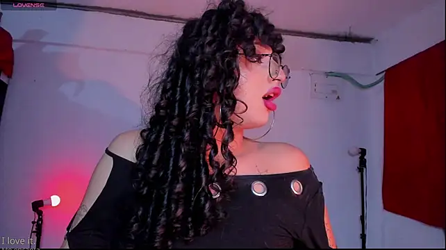 Heka_Prudence's Webcam Show
