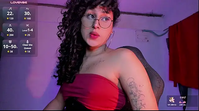 Heka_Prudence's Webcam Show