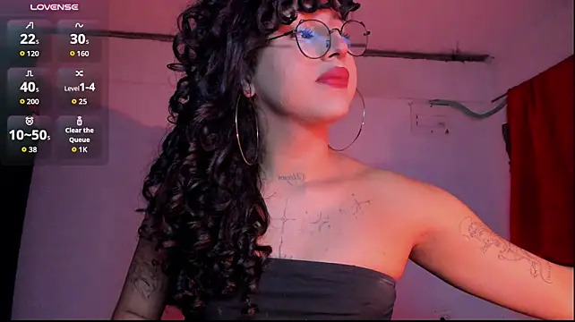 Heka_Prudence ওয়েবক্যাম শো
