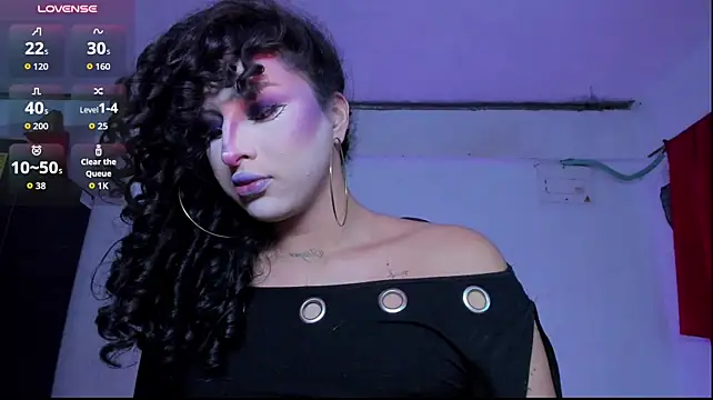 Heka_Prudence Show in webcam