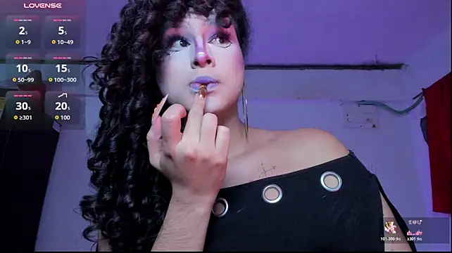 Webkamerová show Heka_Prudence