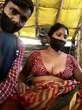 Indiandesicouple155 Webcam-Show