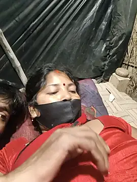 Desi77 Pertunjukan Webcam