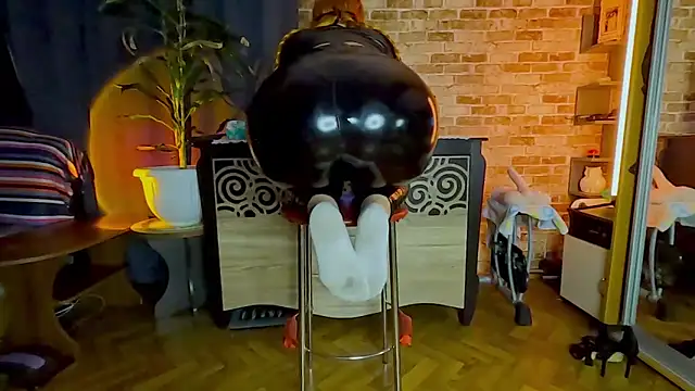 JosephinaBlack – Kamerová šou