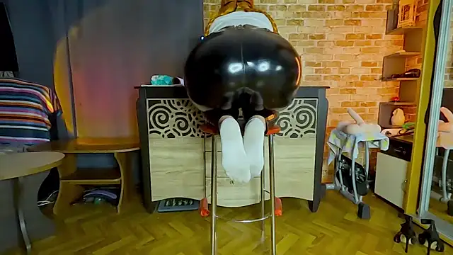 Webkamerová show JosephinaBlack