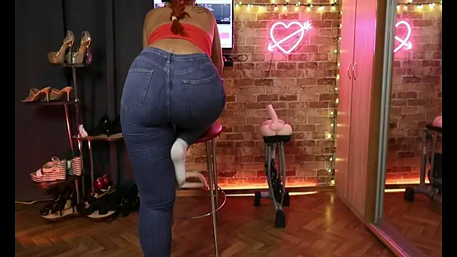 Chat XXX en directo de JosephinaBlack