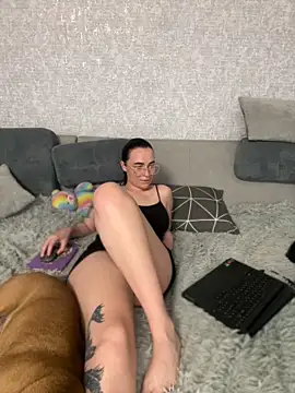 mc-Barbaraa webcam show