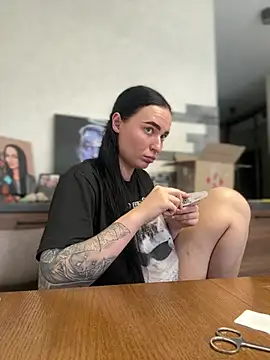 Webkamerová show mc-Barbaraa