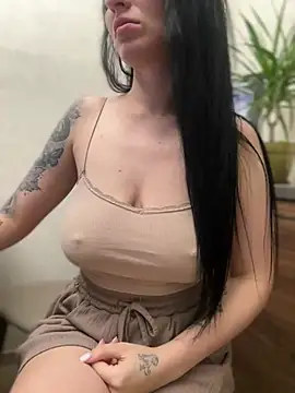 Webkamerová show mc-Barbaraa