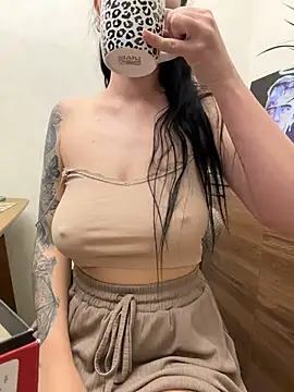 Webkamerová show mc-Barbaraa