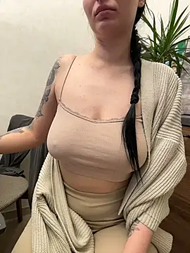 mc-Barbaraa Show in webcam