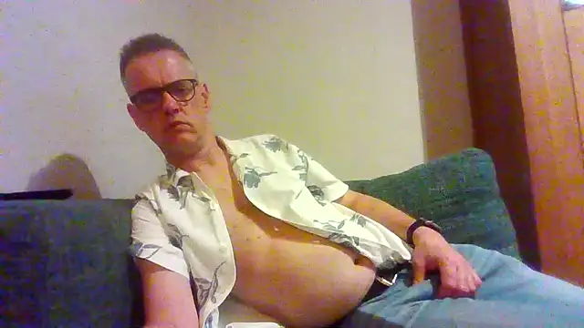 Hectorthyssen1 Webcam Show
