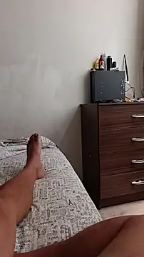 Show modela anoe007a1 na web-kameri