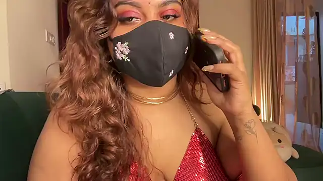 Show modela Telugu_dreamgirl_maaya na web-kameri