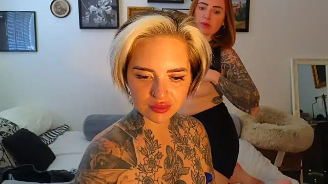 Show Webcam de Alexandersonxo