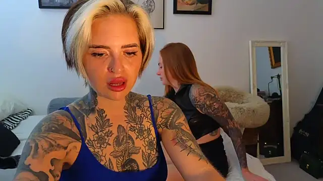 Pertunjukan Kamera Web Alexandersonxo