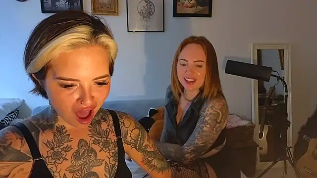 Alexandersonxo 在線直播表演
