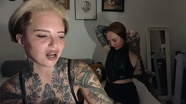 Alexandersonxo Pertunjukan Webcam