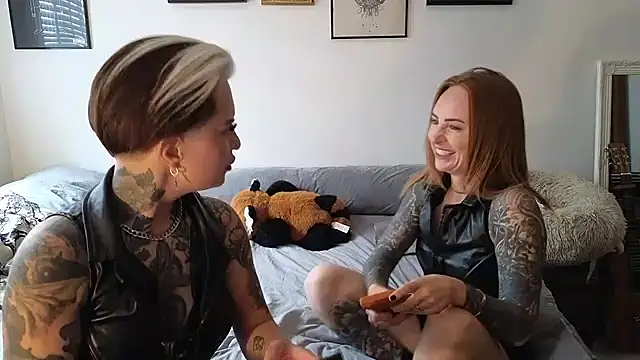 Alexandersonxo Show Webcam
