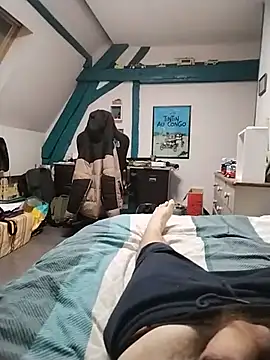 JulesG18 Webcam Show