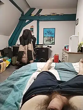 JulesG18 Webcam Show