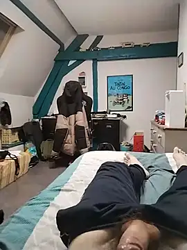 JulesG18 Pertunjukan Webcam