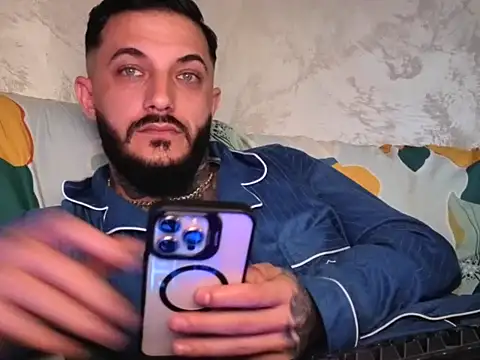 MentoXXL Webcam show