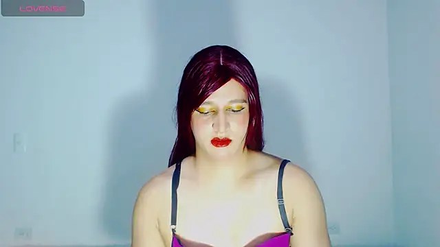 הופעת וובקאם של alexandrasexy32