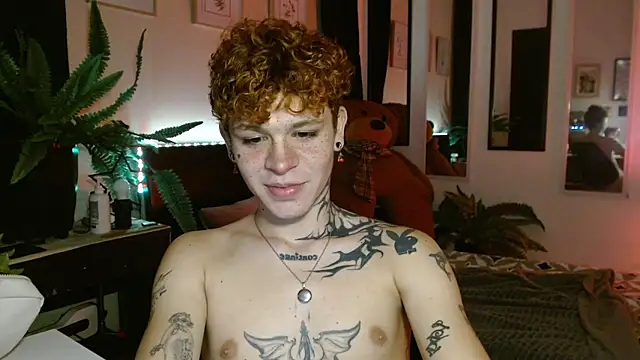 andrewWolffman live XXX chat