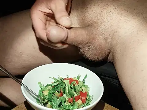 MyMouthIsYourShoe Webcam-Show