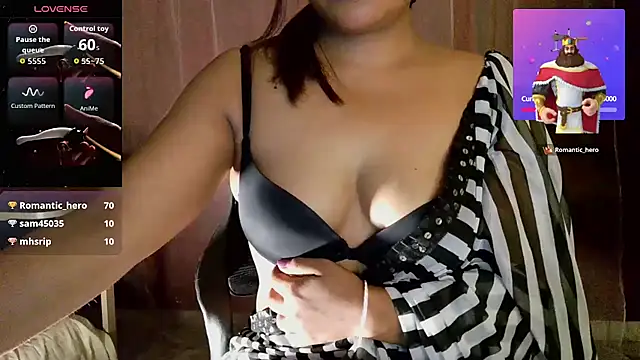 Midnight_Sparshaa's Live Chat Room