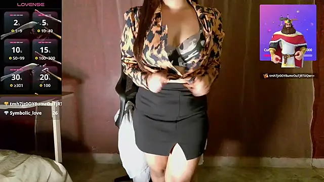 Chat XXX ao vivo de Midnight_Sparshaa