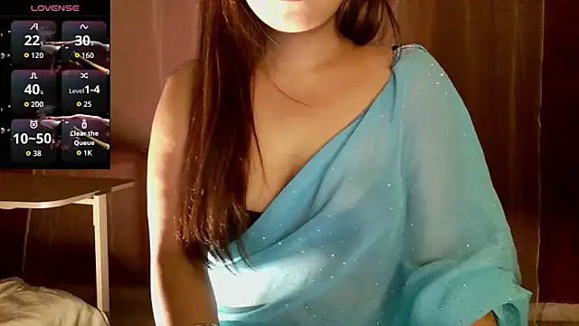 Midnight_Sparshaa Adlı Modelin Web Kamerası Şovu