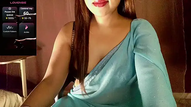 Show de Midnight_Sparshaa na webcam