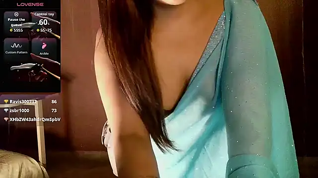 Midnight_Sparshaa's Webcam Show
