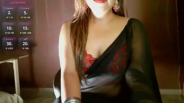 Midnight_Sparshaa's Webcam Show