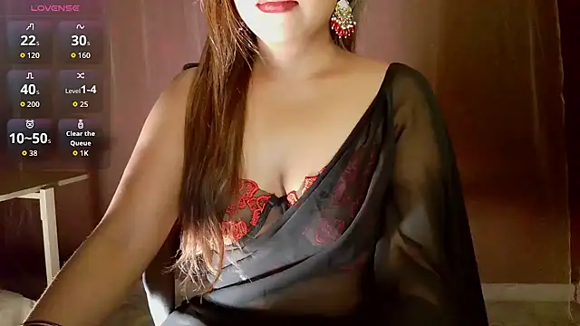 Živý XXX chat Midnight_Sparshaa