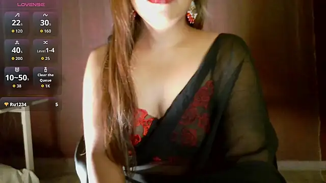Midnight_Sparshaa's Webcam Show