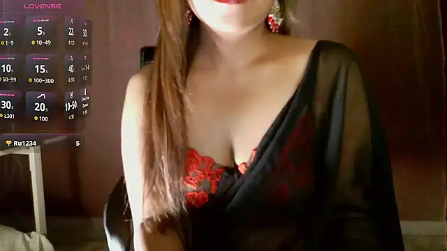 Midnight_Sparshaa's Webcam Show
